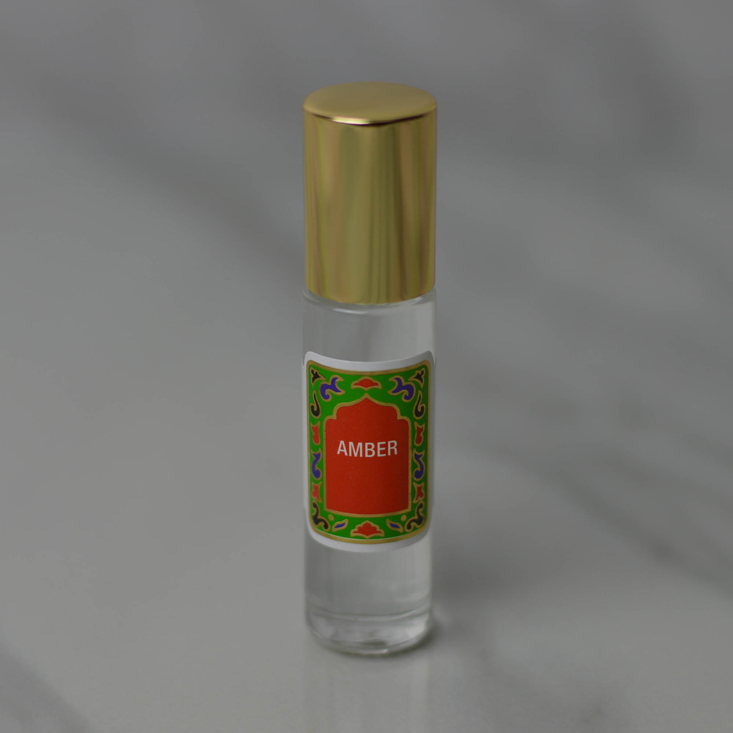 Nemat - Amber Perfume Oil: 10ml Roll-on