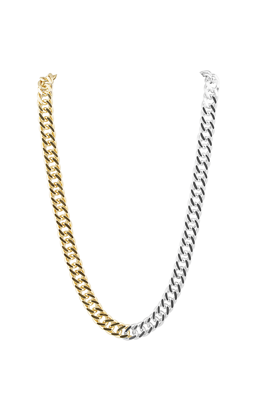 Sahira Jewelry Design - Kayla Link - Two - Tone