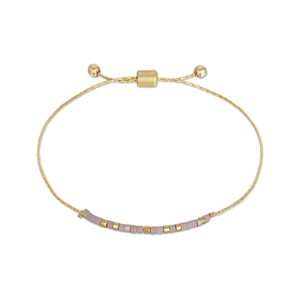 Believe Bracelet- Dot & Dash