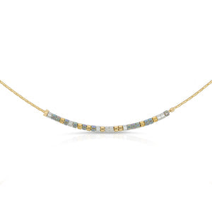 Dream Big Necklace - Dot & Dash