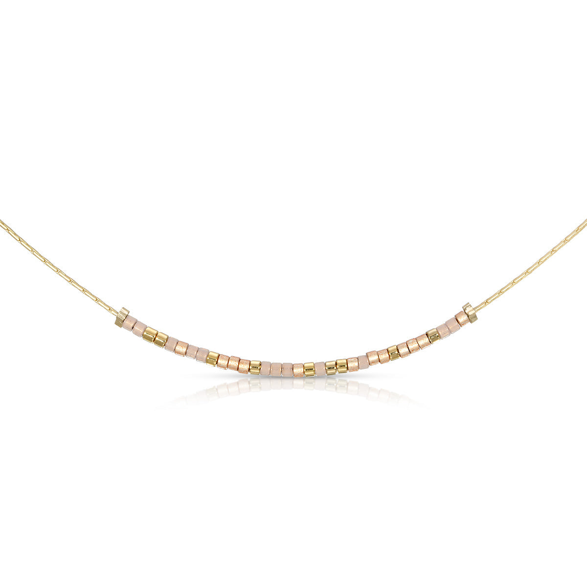 I Love You Necklace - Dot & Dash