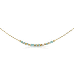 Redeemed Necklace - Dot & Dash