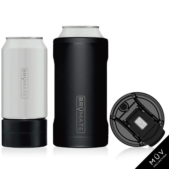 Trio Matte Black Brumate