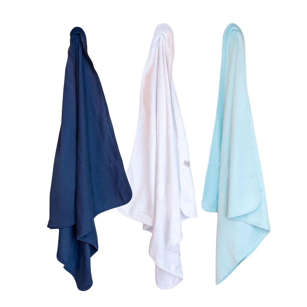 Magnolia Baby Non Ruffle Blanket