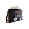 Bumco Vegan Leather Diaper Clutch