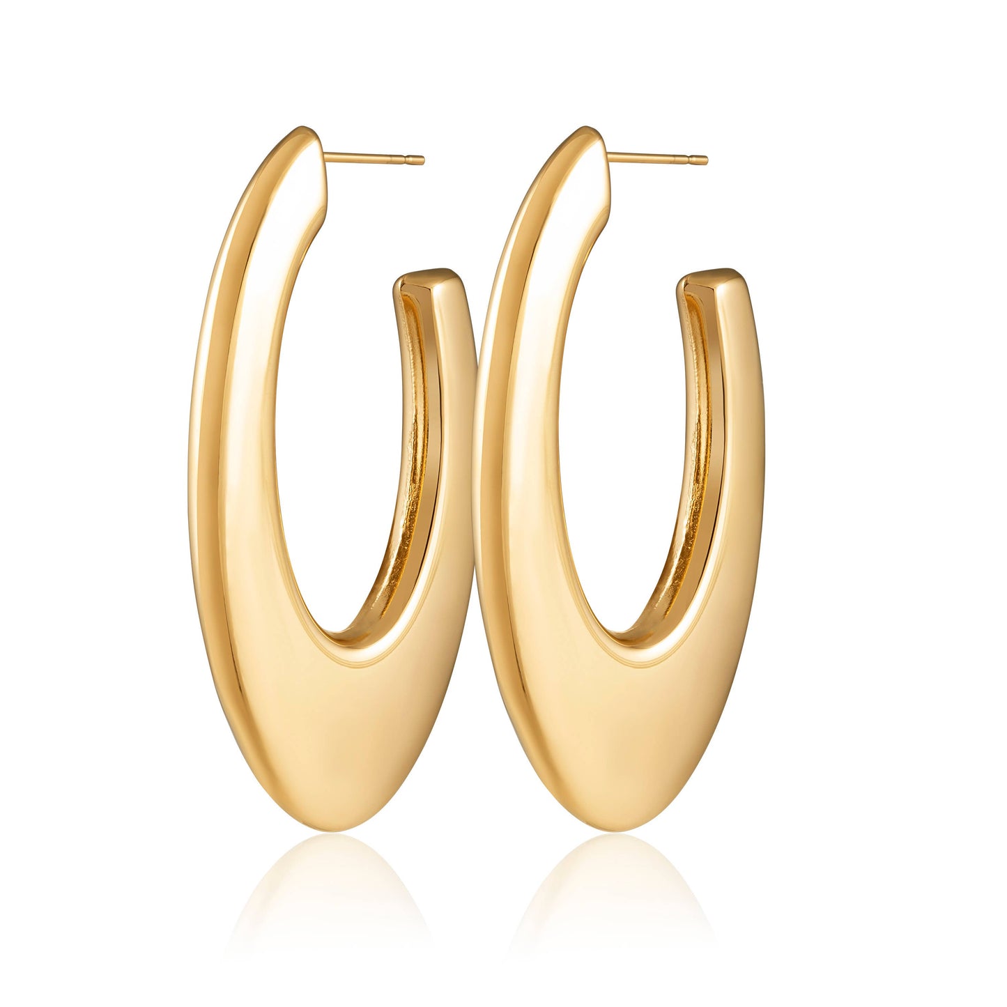 Sahira Jewelry Design - Owen Hoop