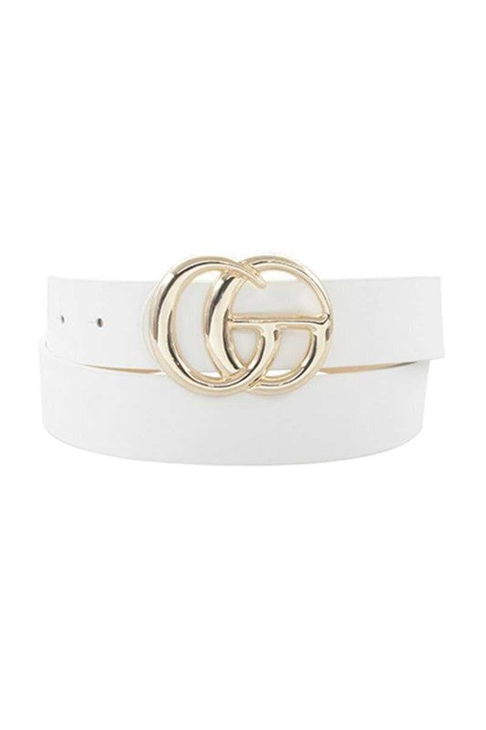 Metal Buckle Standard belt