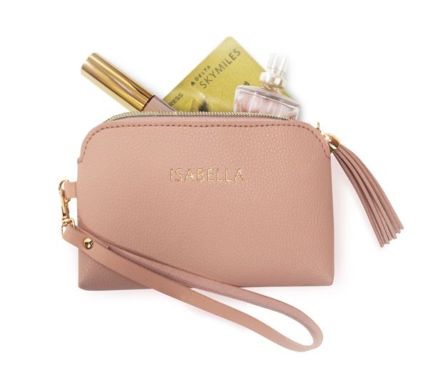 Mulberry studios chosen wristlet Clearance