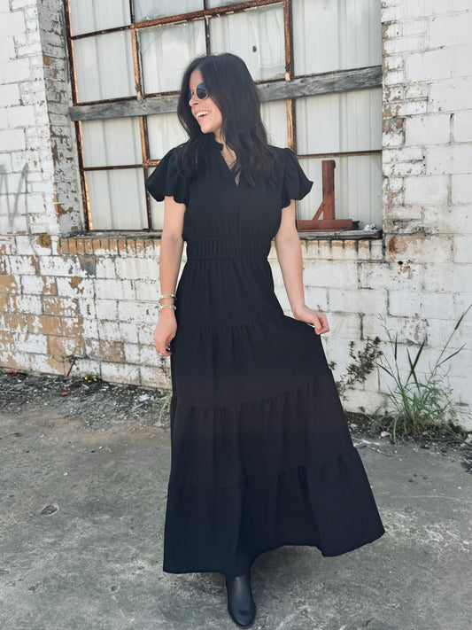 Day Dreaming Maxi Dress