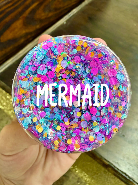 Hair/Body Glitter - 1.5oz