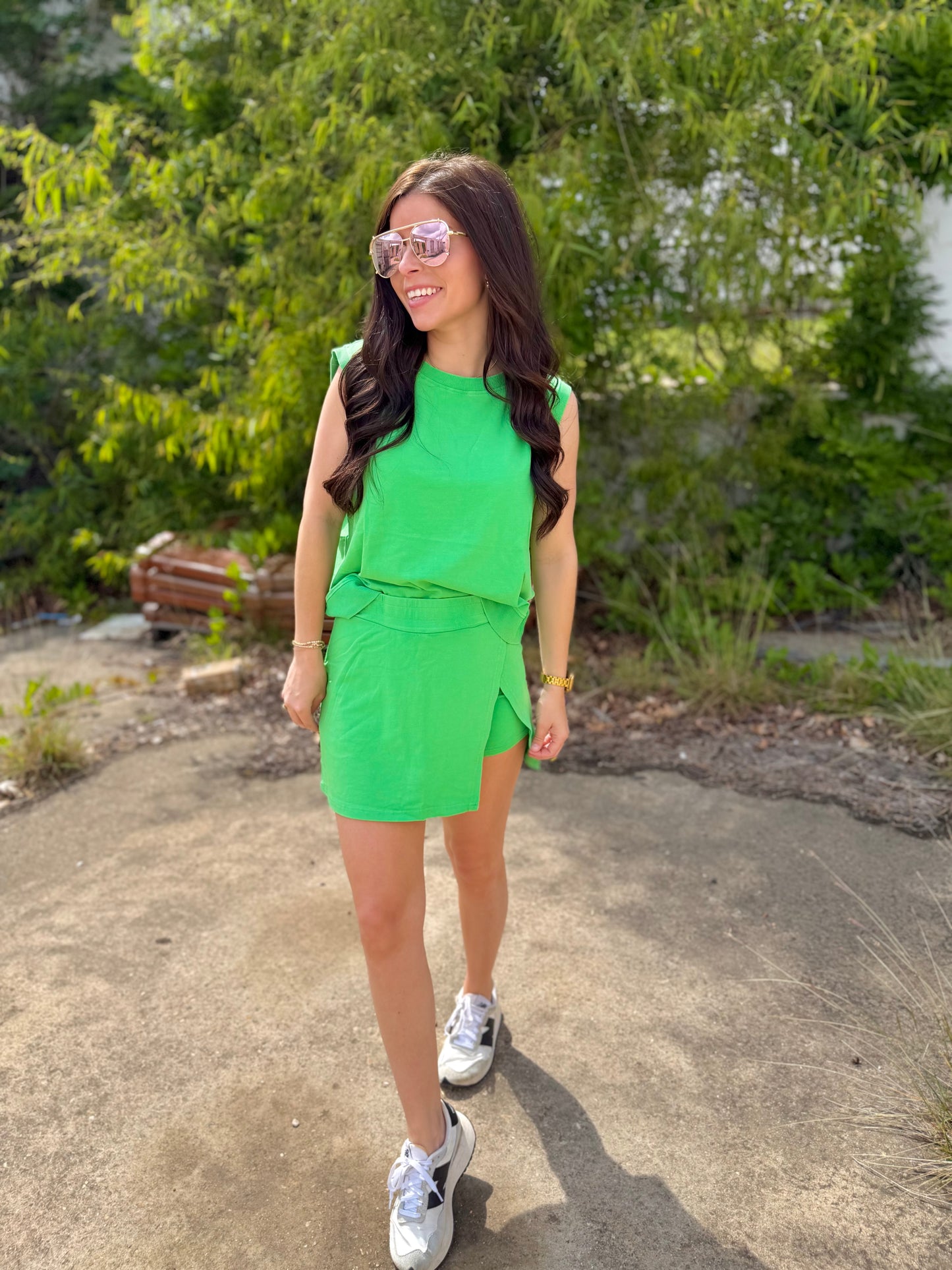 Daydream Skort Set