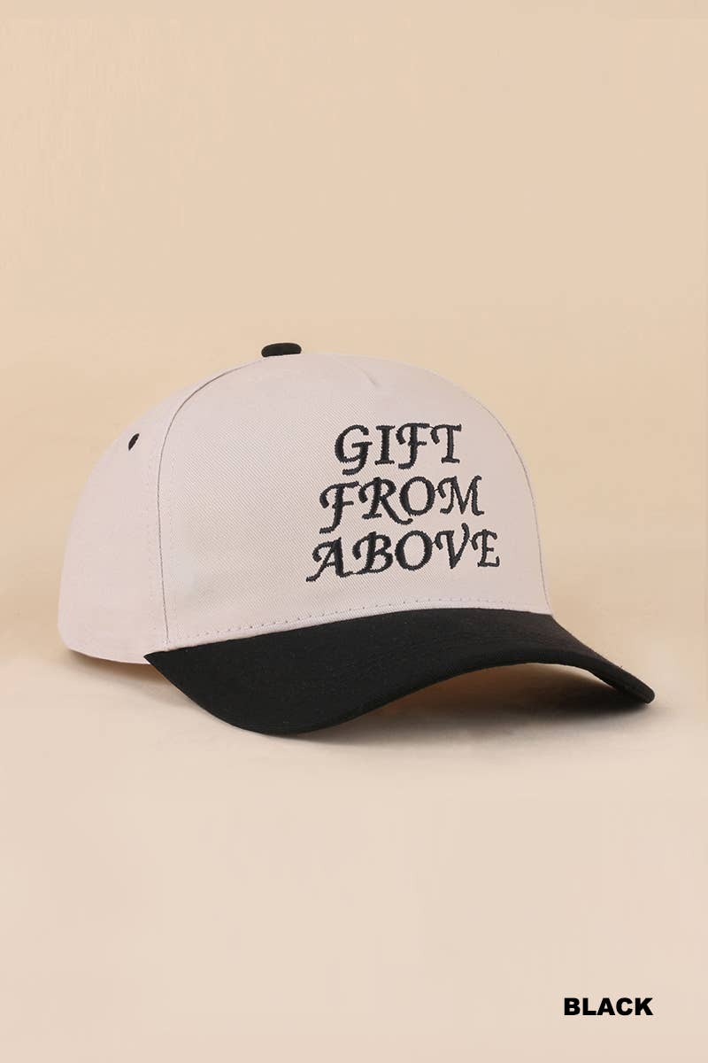 42POPS - Two Tone Snapback Hat