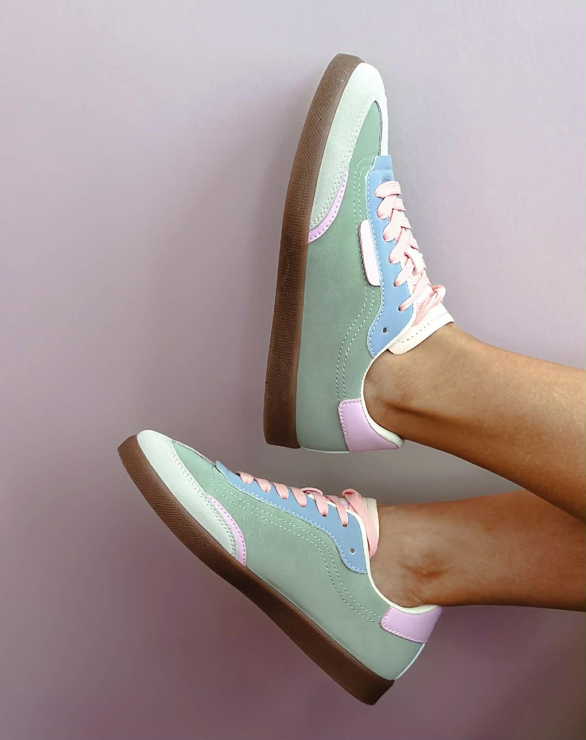 Color me wonderful Sneakers