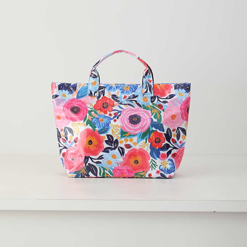 Southern My Sass - Waterproof Tote Bag PVC Beach Bag