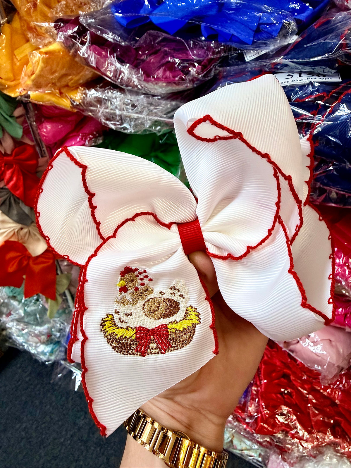 Chicken Bow