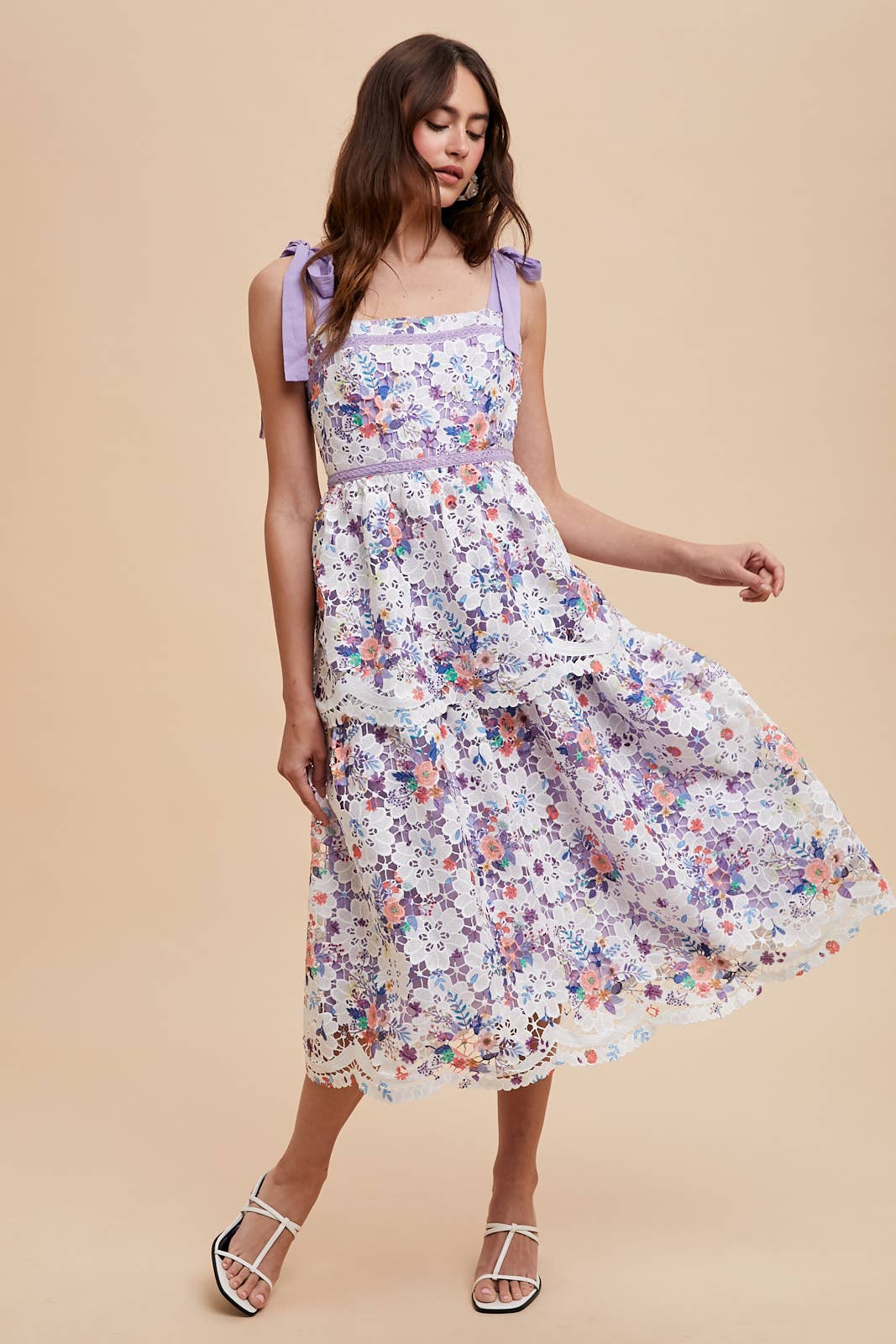 Wildflower Maxi Dress