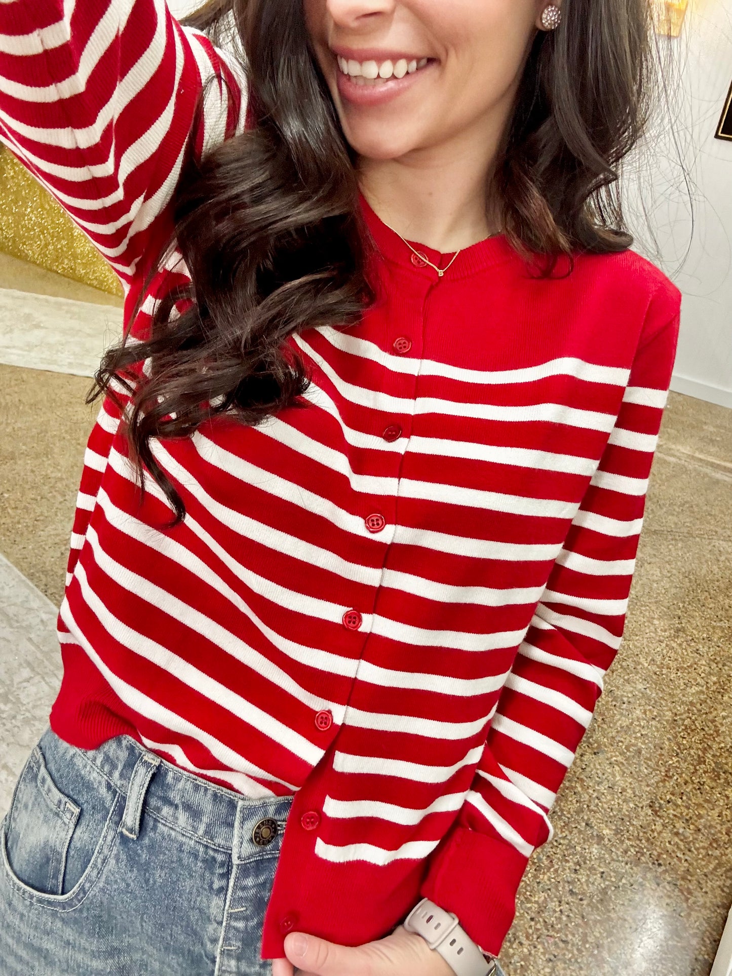 All Wrapped Up Sweater Cardigan