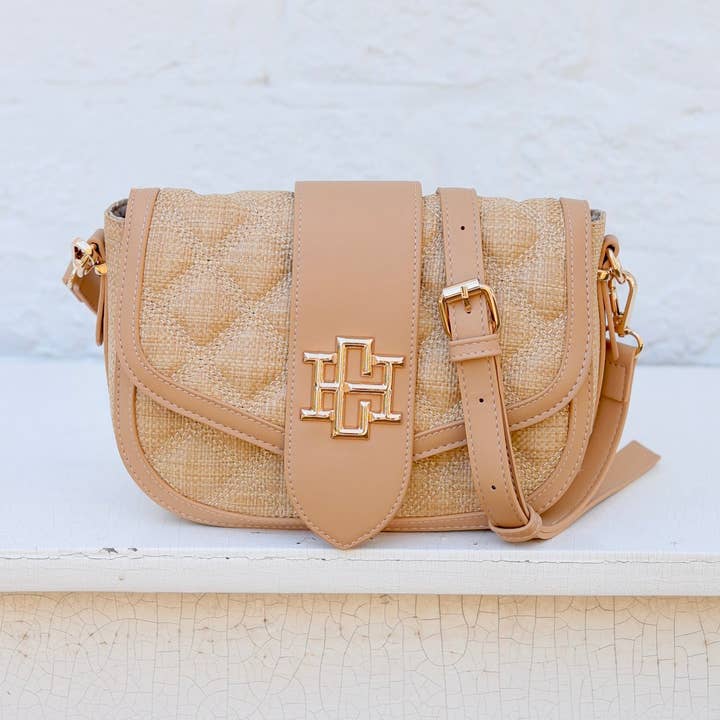 Caroline Hill - Griffin Crossbody Bag