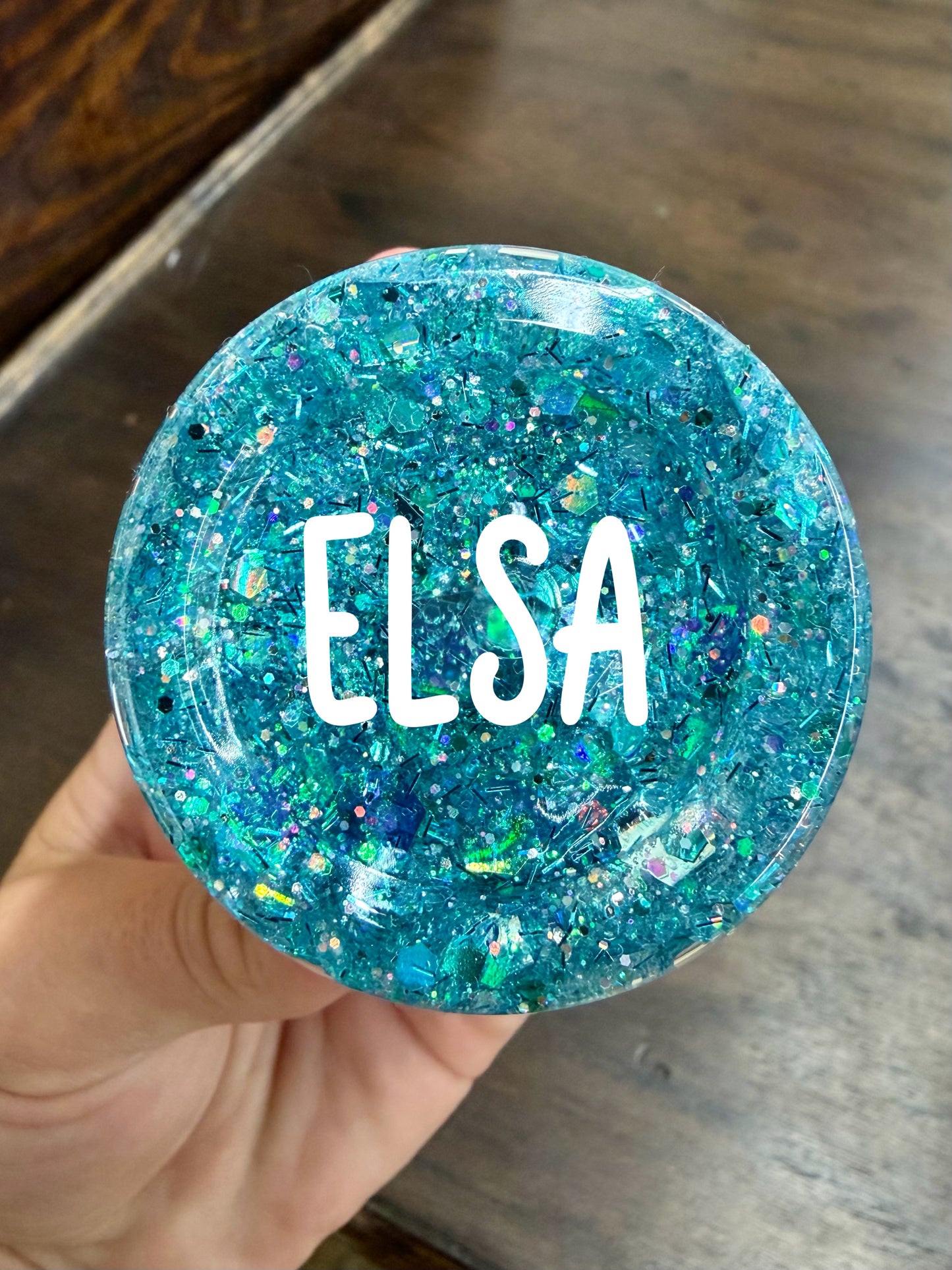 Hair/Body Glitter - 1.5oz