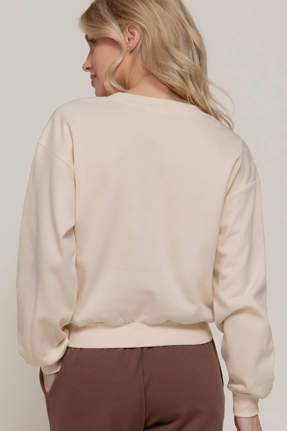 Cozy Casual Pullover