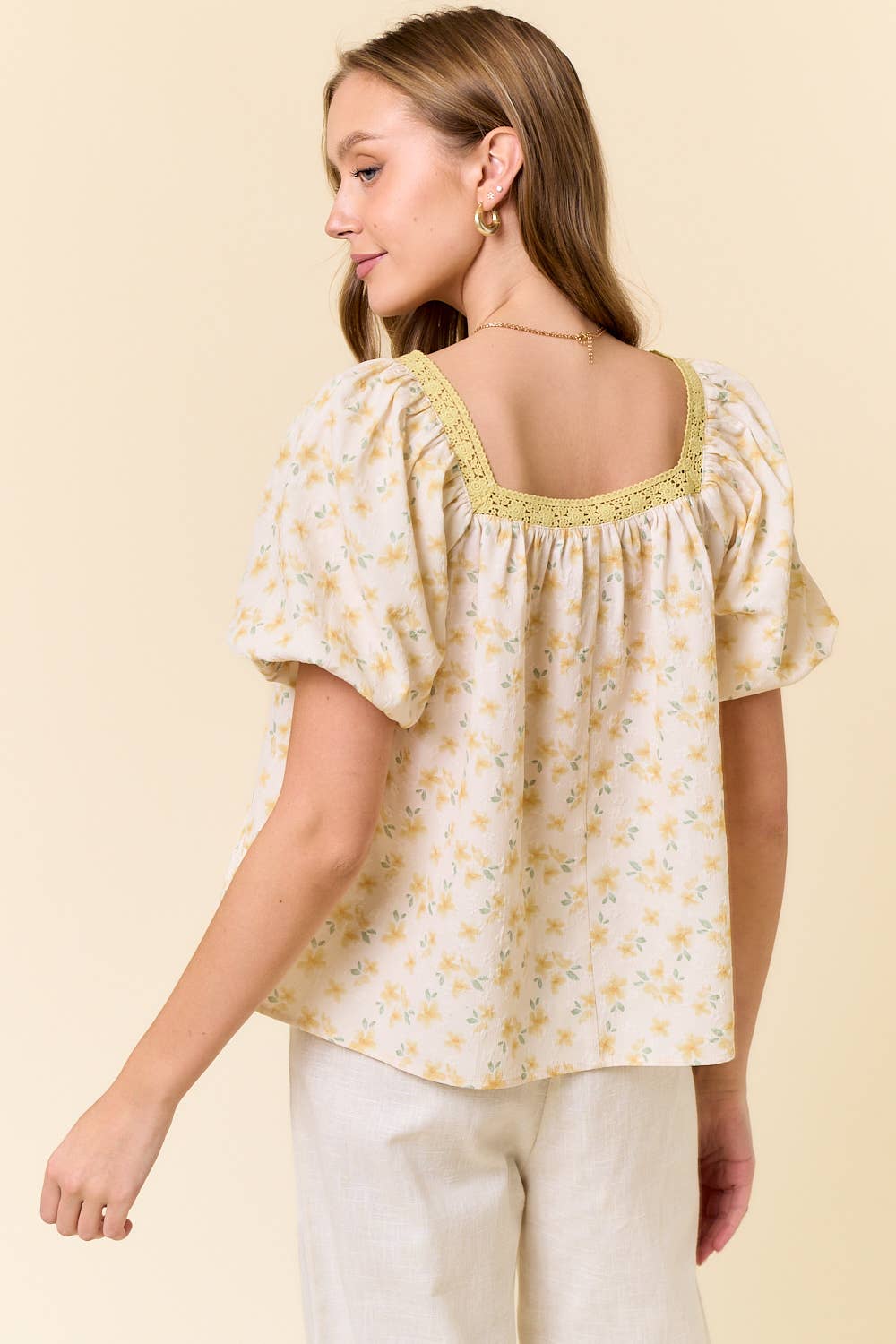 Goldie Top