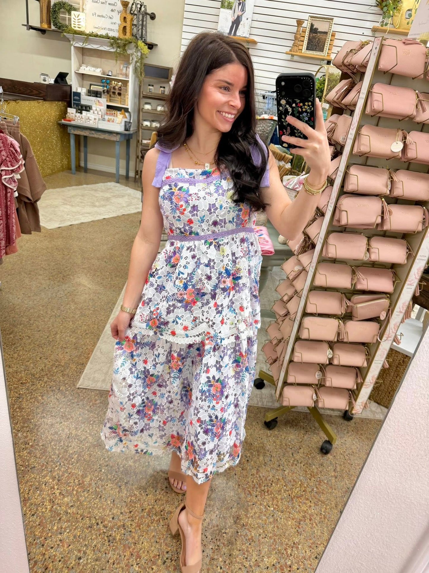 Wildflower Maxi Dress