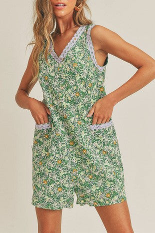 Summertime Fun Romper