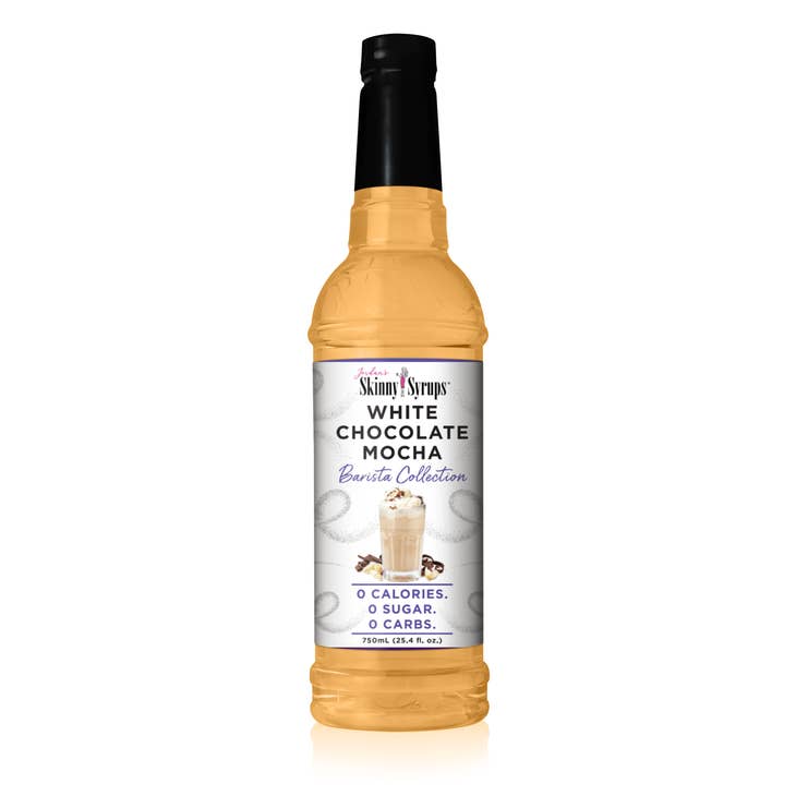 Skinny Syrup - Sugar Free Infusion Syrup