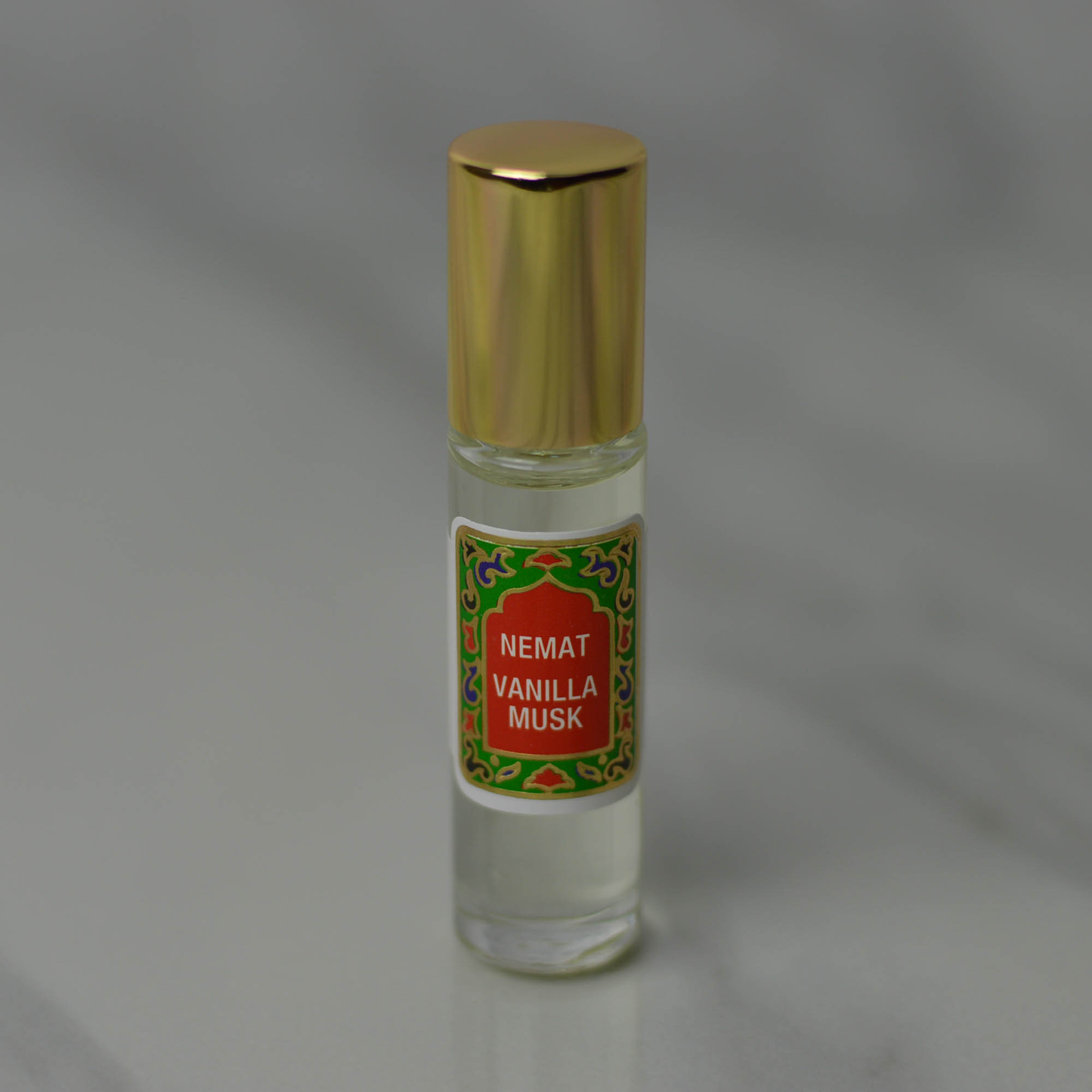 Nemat - Vanilla Musk Perfume Oil: 10ml Roll-on