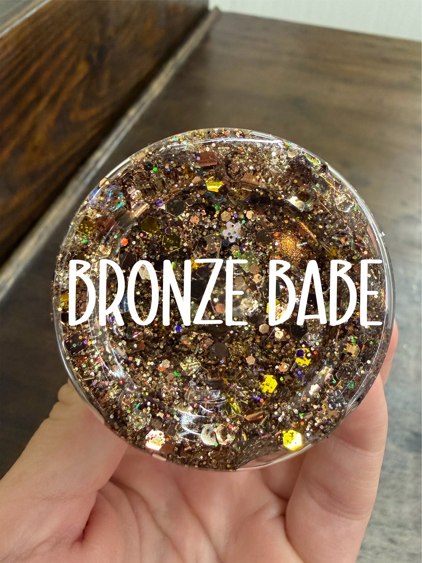 Hair/Body Glitter - 1.5oz