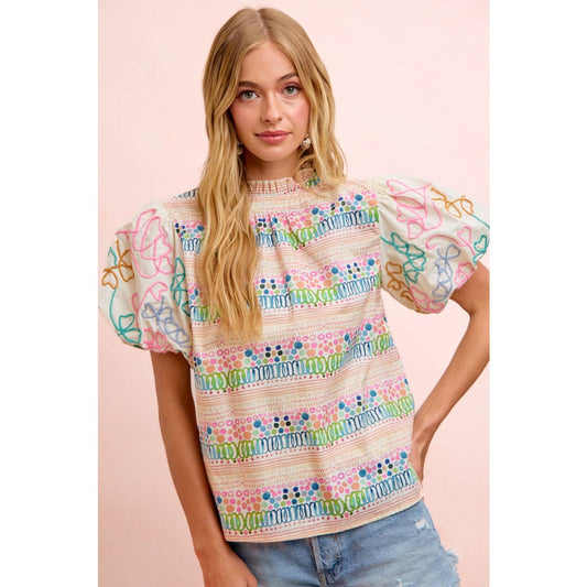Love of a Lifetime Top