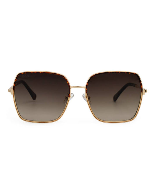 DAX Eyewear - Aspen - Women's Oversized Square Frame Sunglasses