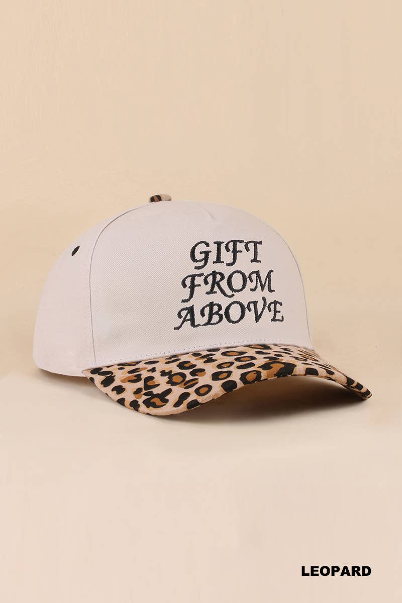42POPS - Two Tone Snapback Hat