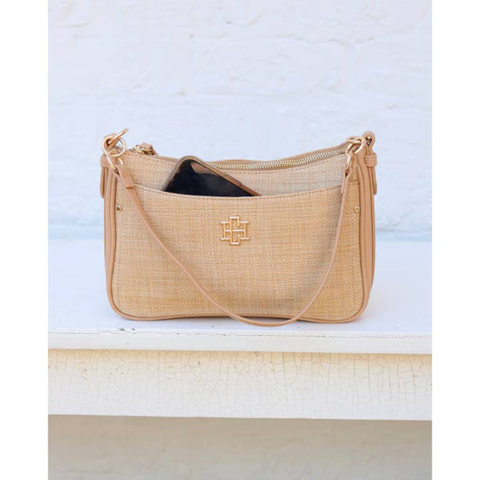 Caroline Hill Paxton Crossbody with Pockets