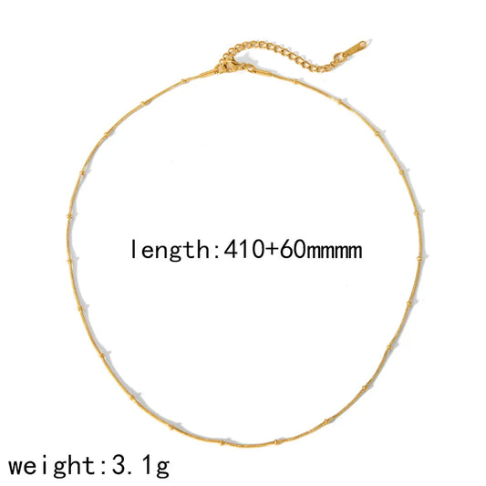 Layer Me Necklace