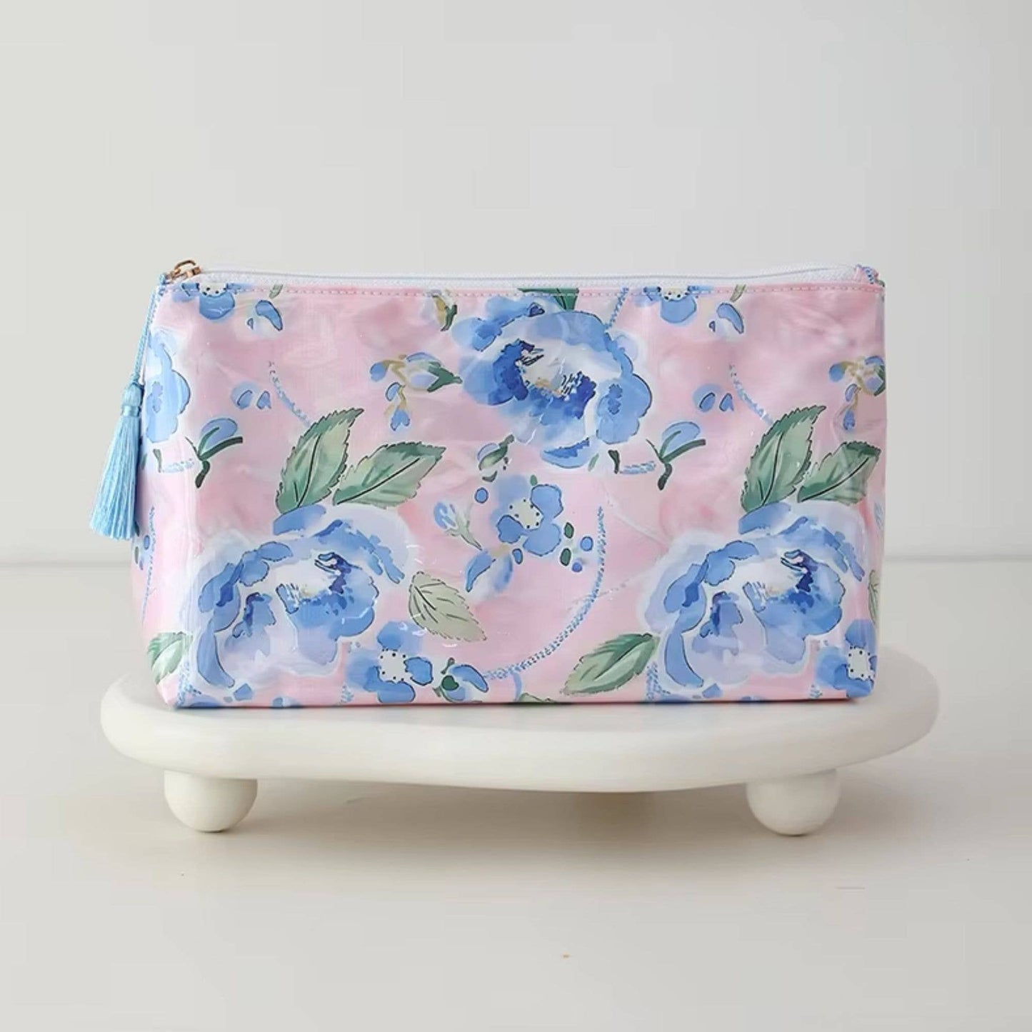 Waterproof PVC Cosmetic Make up Bag