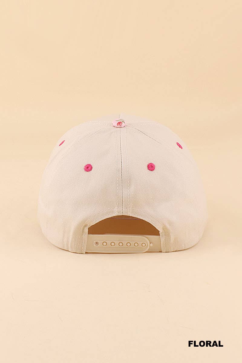 42POPS - Faith Two Tone Snapback Hat