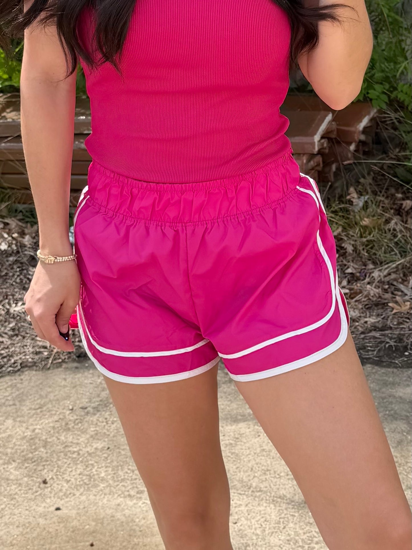 Active State Shorts