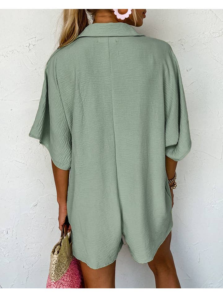 Olive me loves this romper