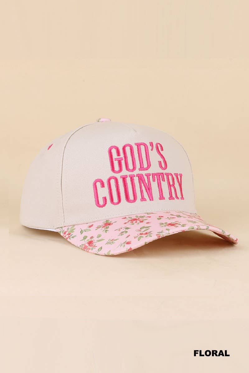 42POPS - Two Tone Snapback Hat