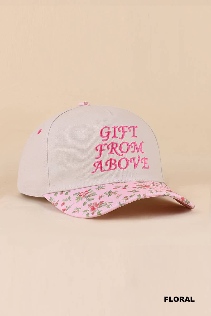 42POPS - Two Tone Snapback Hat