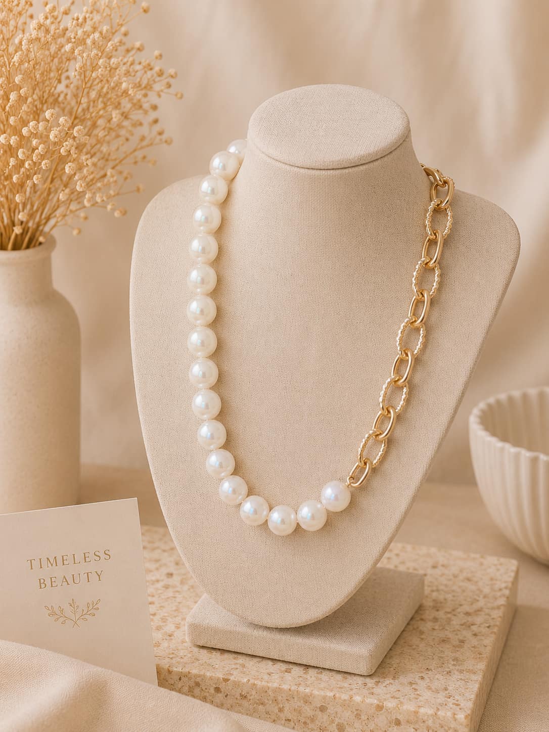 Candy Beaded Necklaces