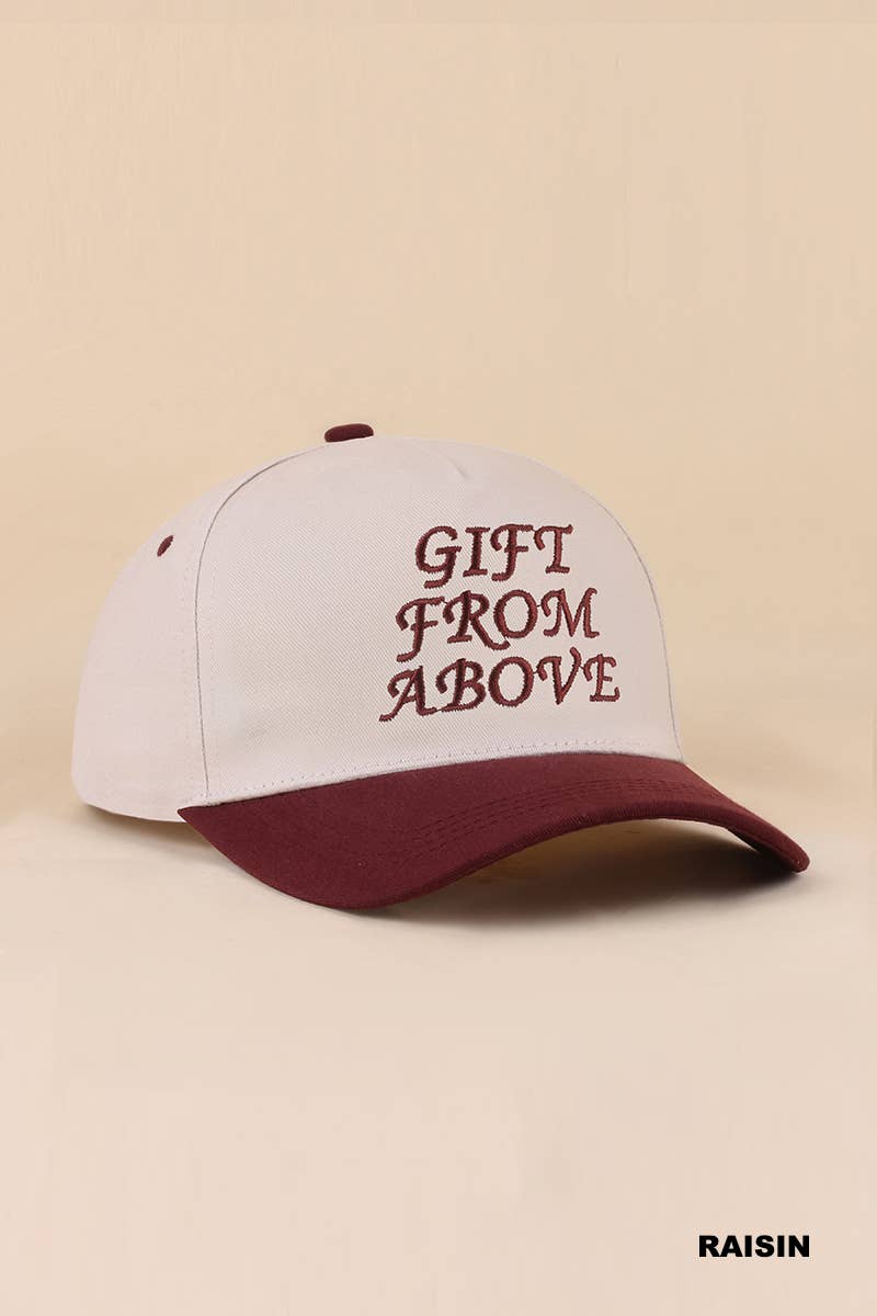 42POPS - Two Tone Snapback Hat