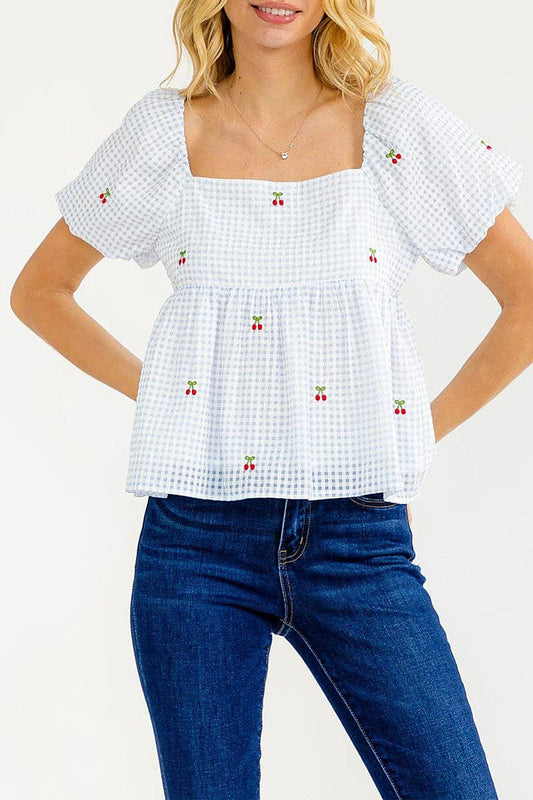 Freshly Picked Top