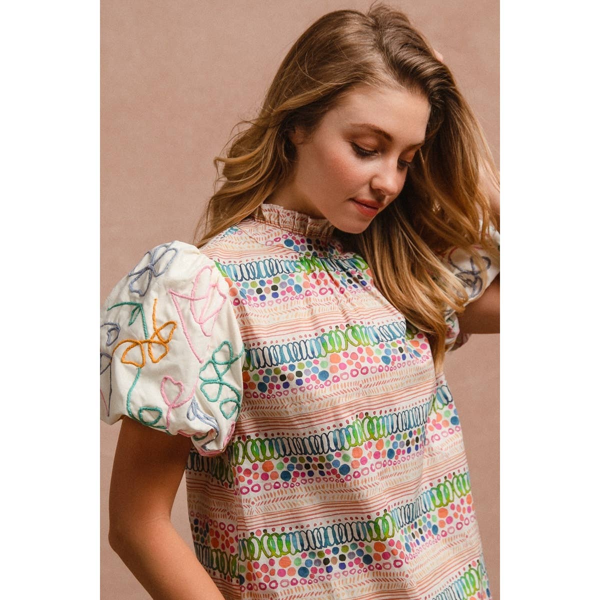 Love of a Lifetime Top