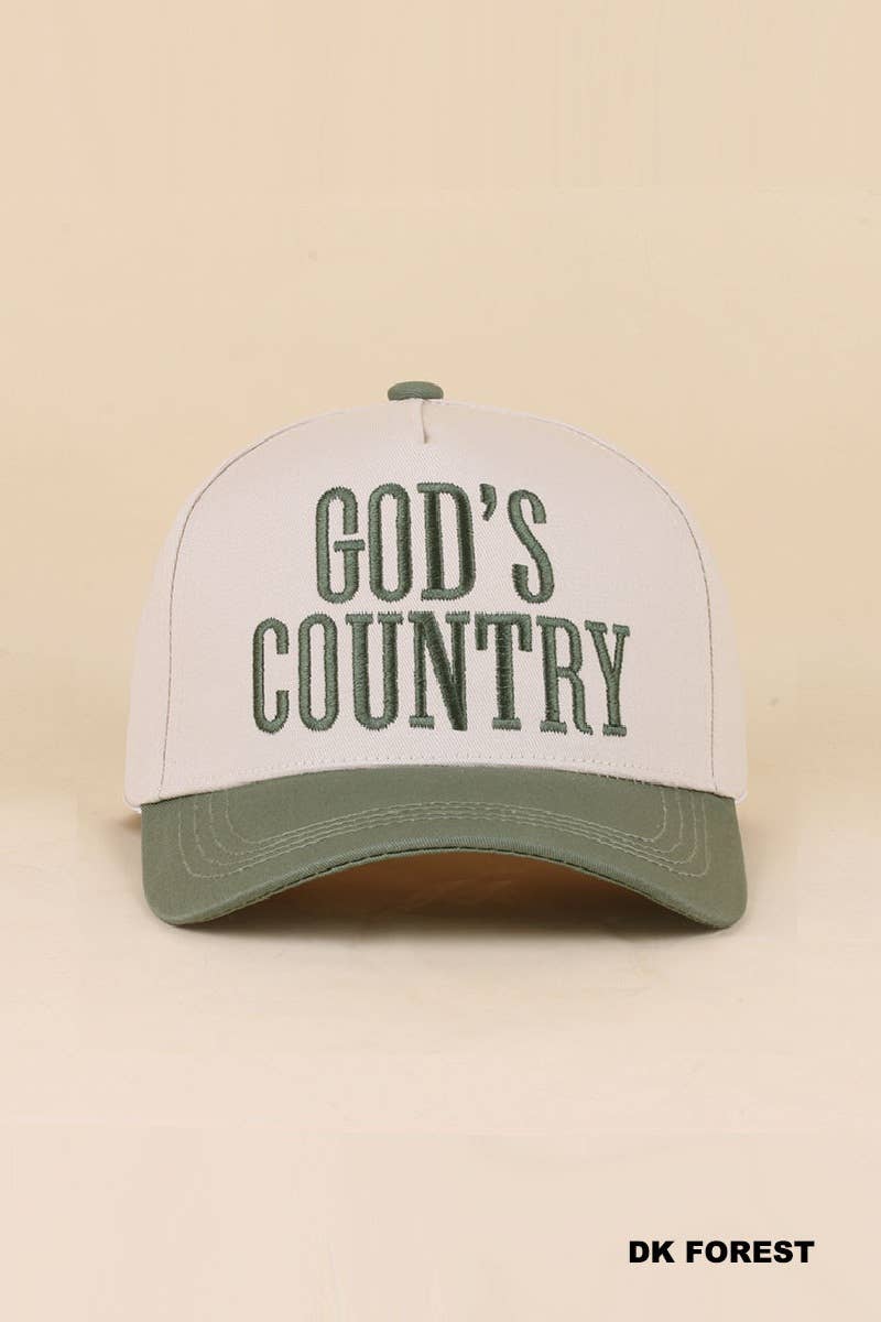 42POPS - Two Tone Snapback Hat