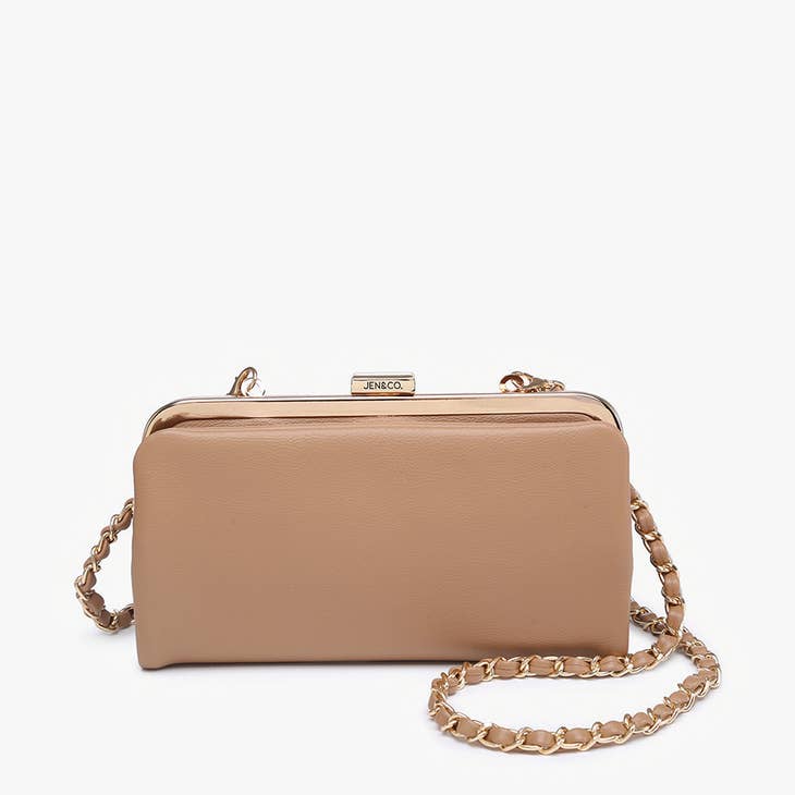 Sue Wallet Pouch Crossbody