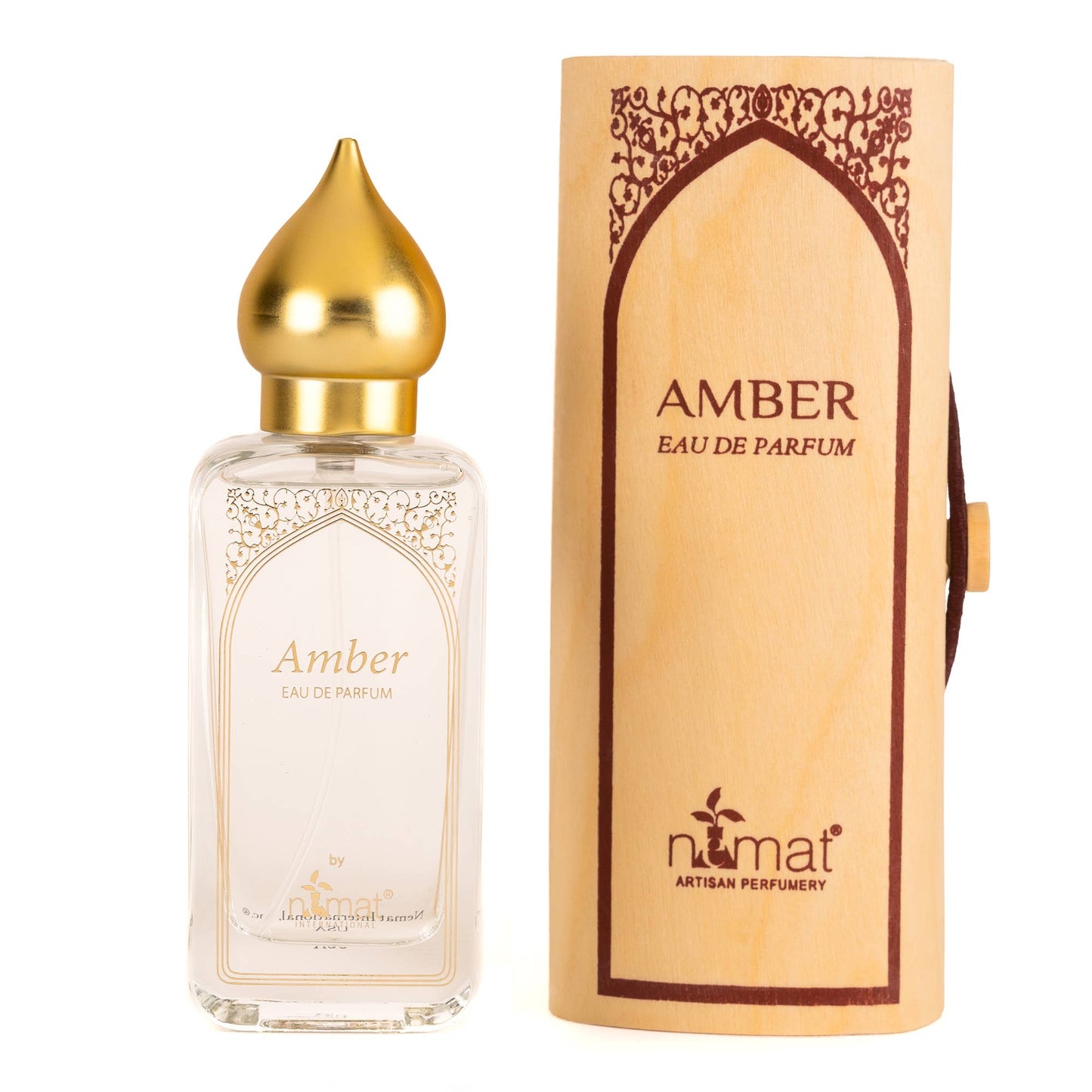 Nemat - 50ml Amber Eau de Parfum