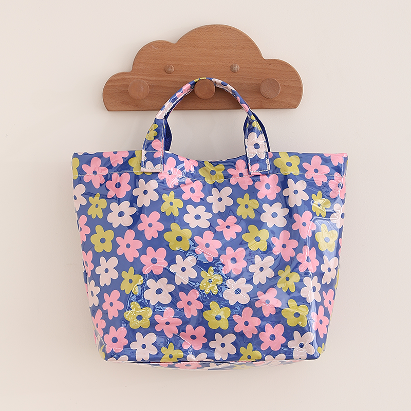 Southern My Sass - Waterproof Tote Bag PVC Beach Bag