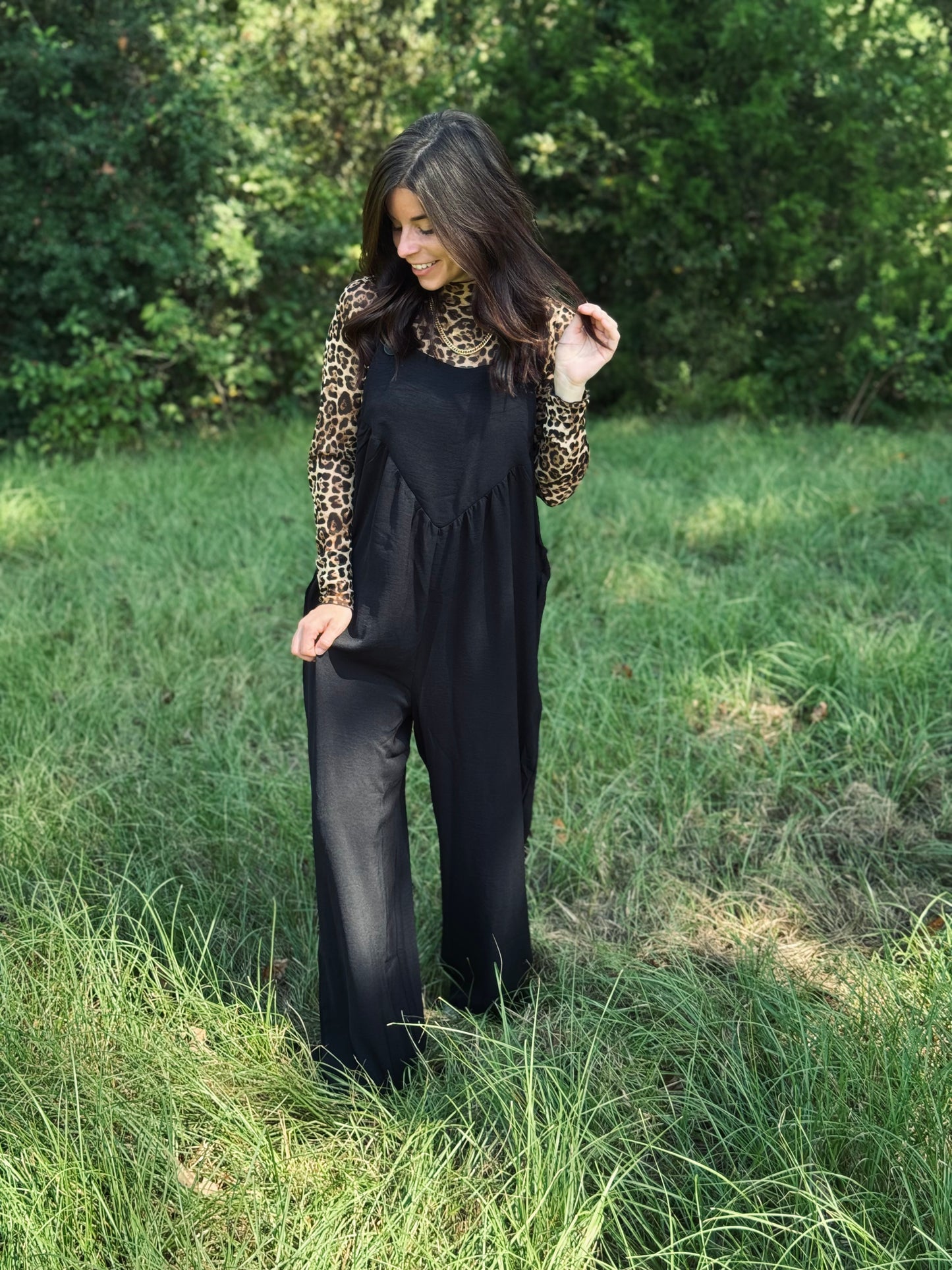 Everyday Style Jumpsuit